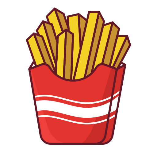 Fries corner