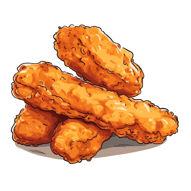 Chicken strips