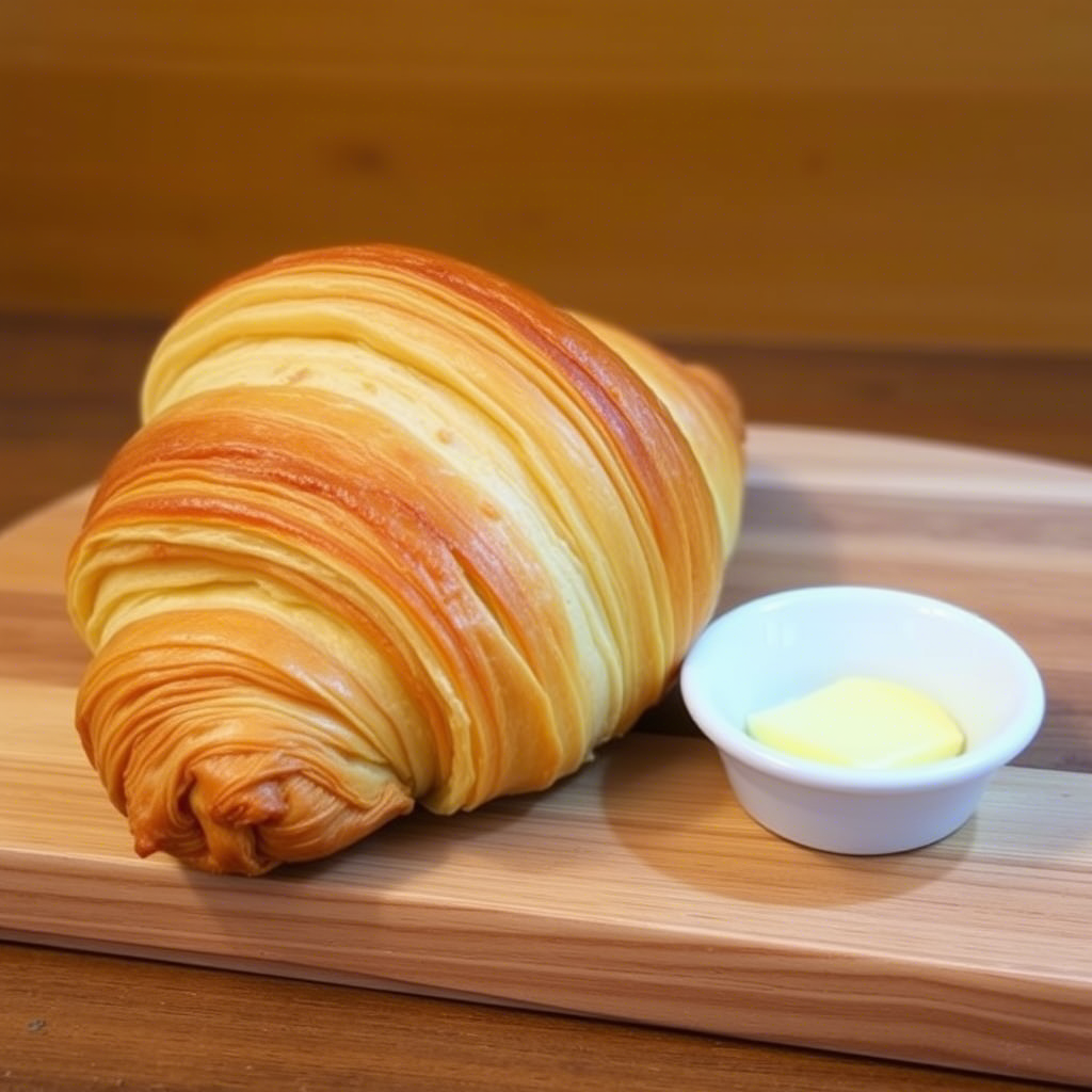 SAVORY CROISSANT