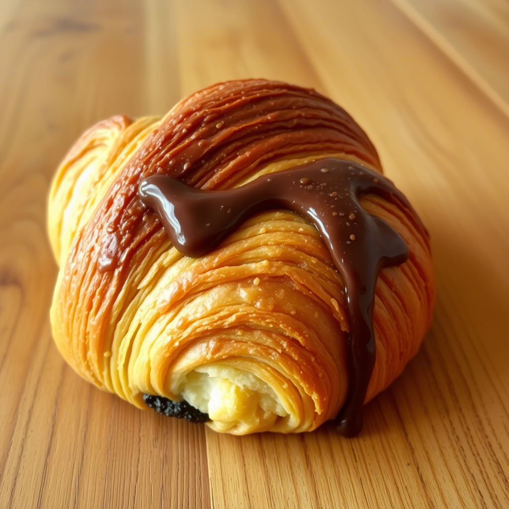SWEET CROISSANT