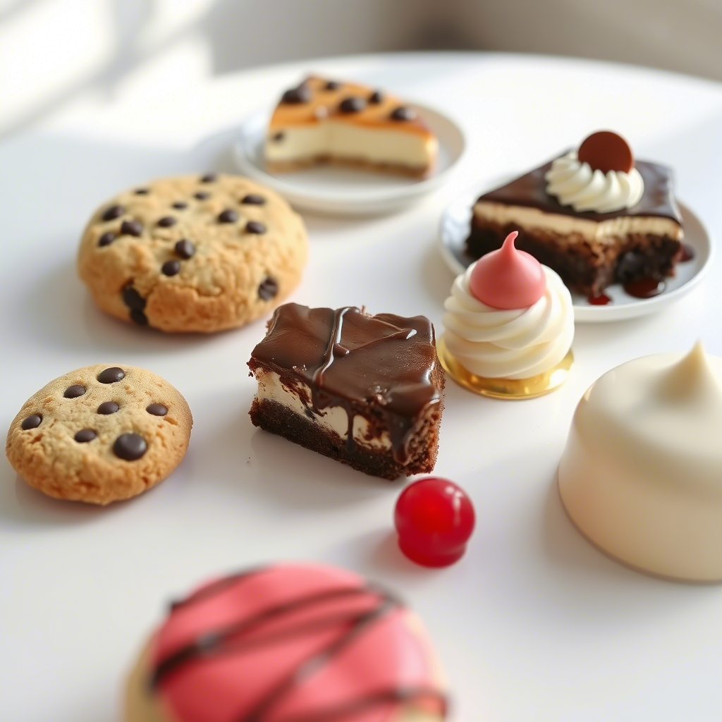 DESSERTS