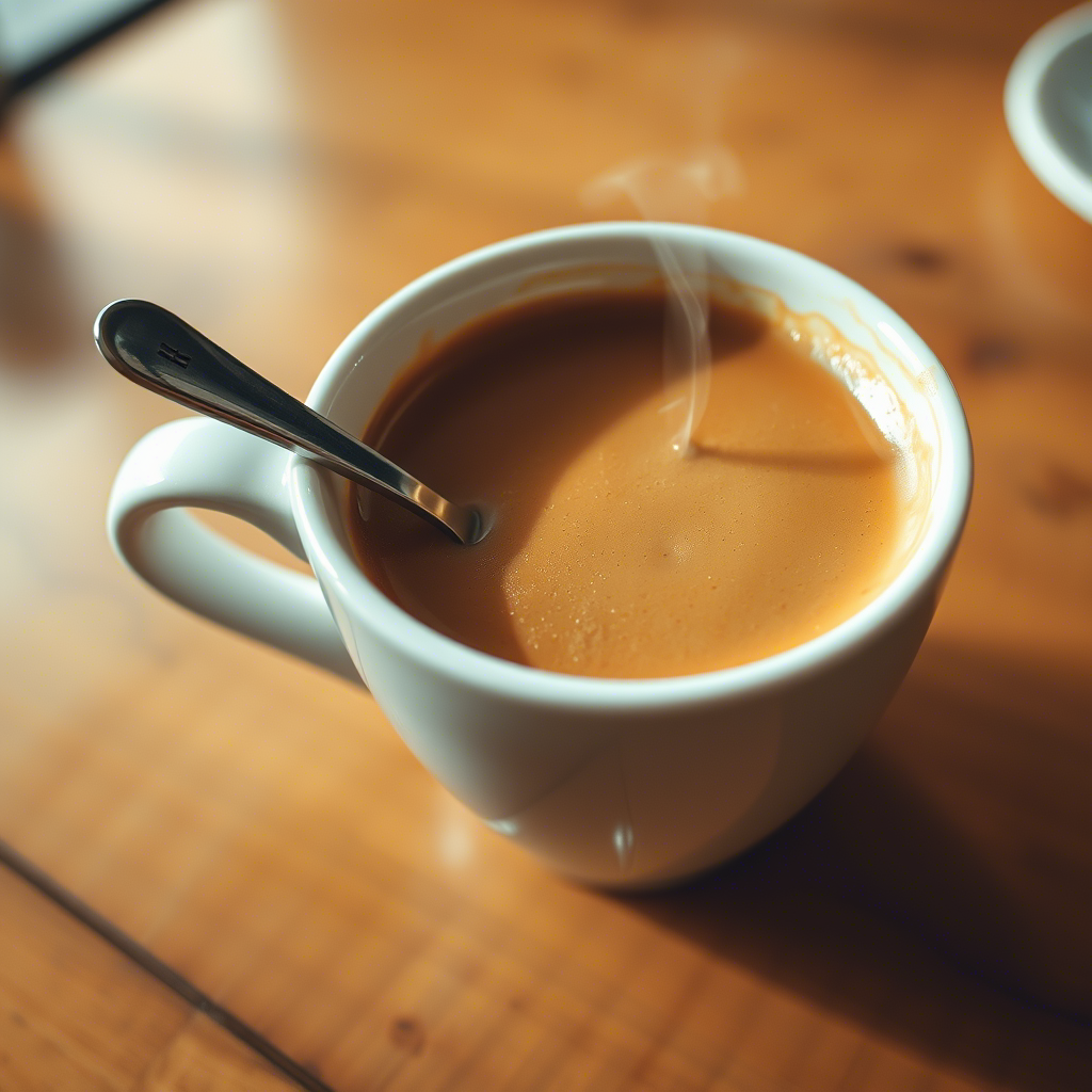 HOT COFFEE