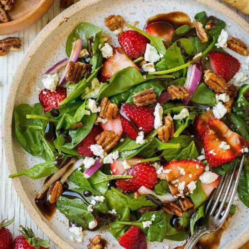 Salad large