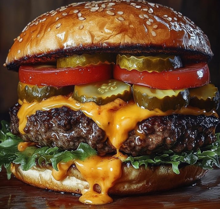 🍔 Burger