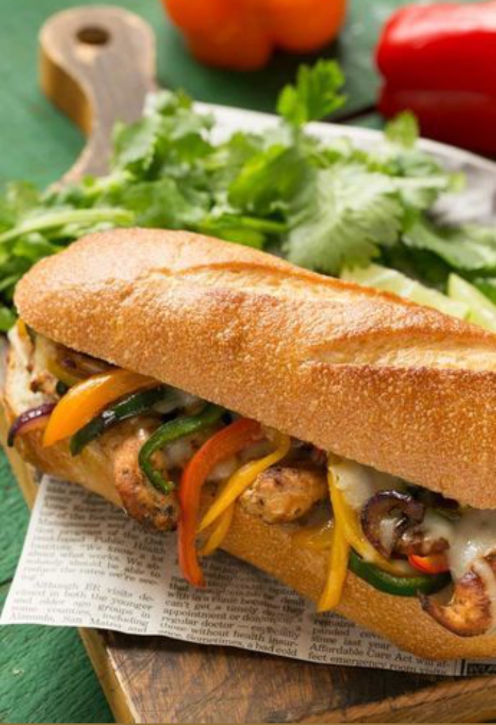 Sandwich 🥖