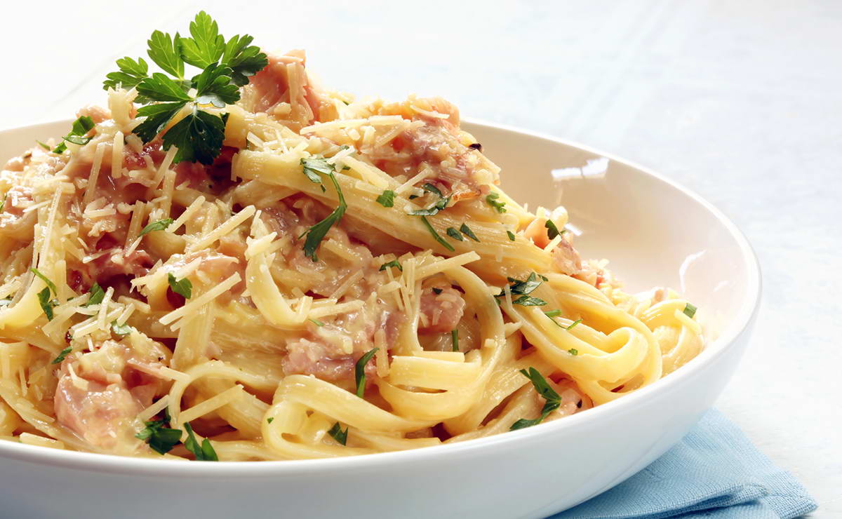 Pasta large