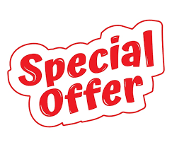 SPECIAL OFFERS