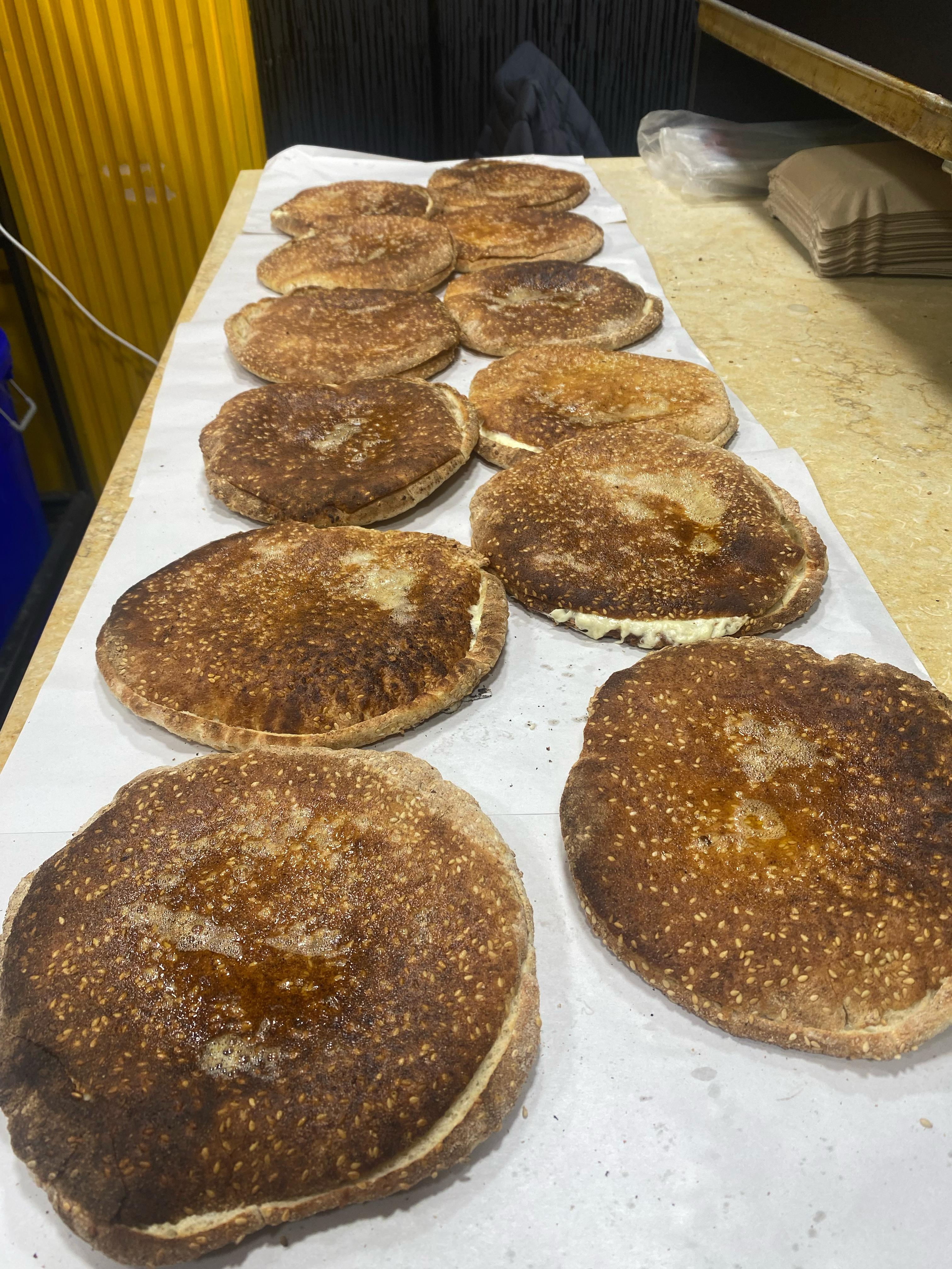 كعكة طرابلسية