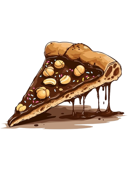 CHOCOLAT PIZZA