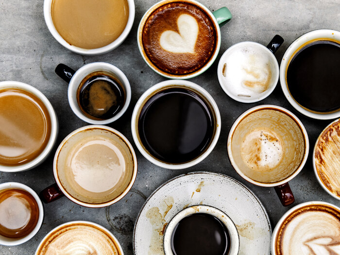 Sweet coffe