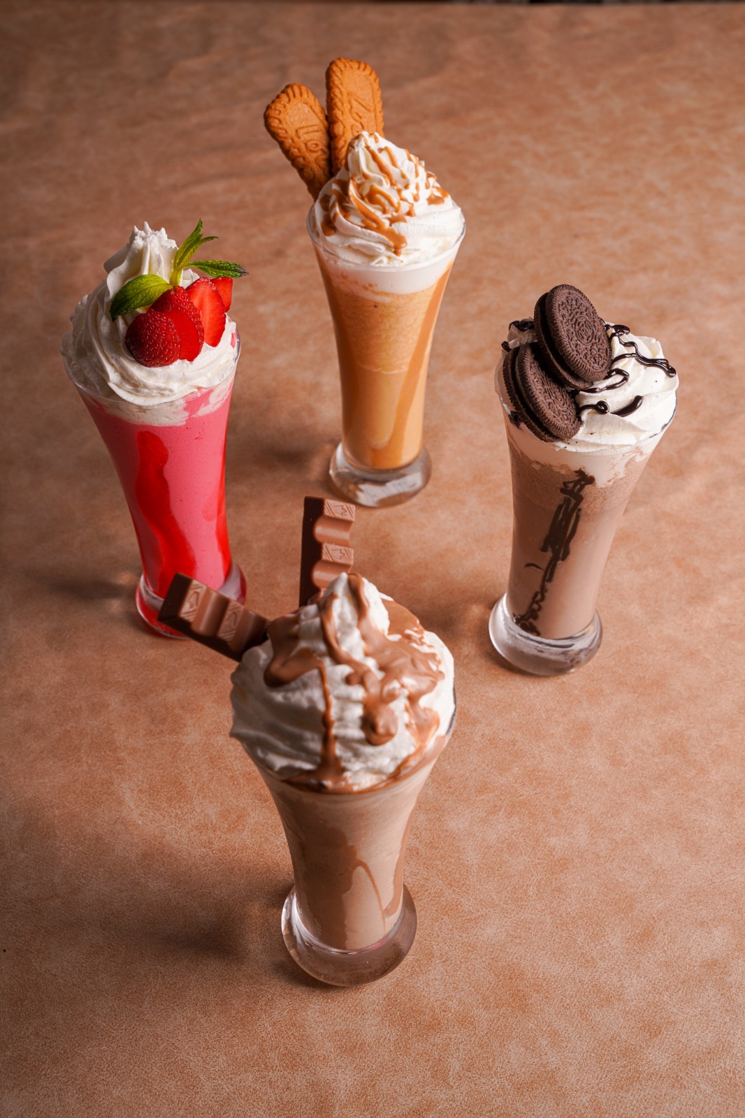 Shakes