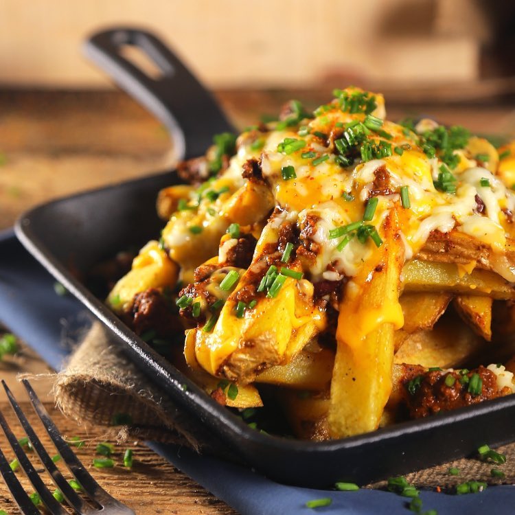 cheese FRIES