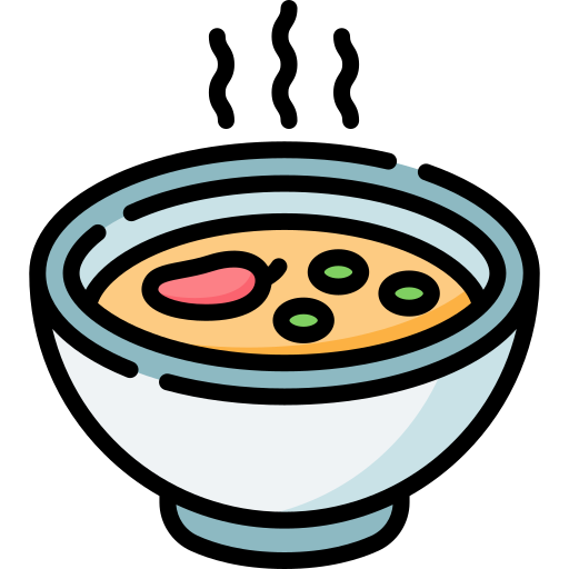 SOUP OF THE DAY