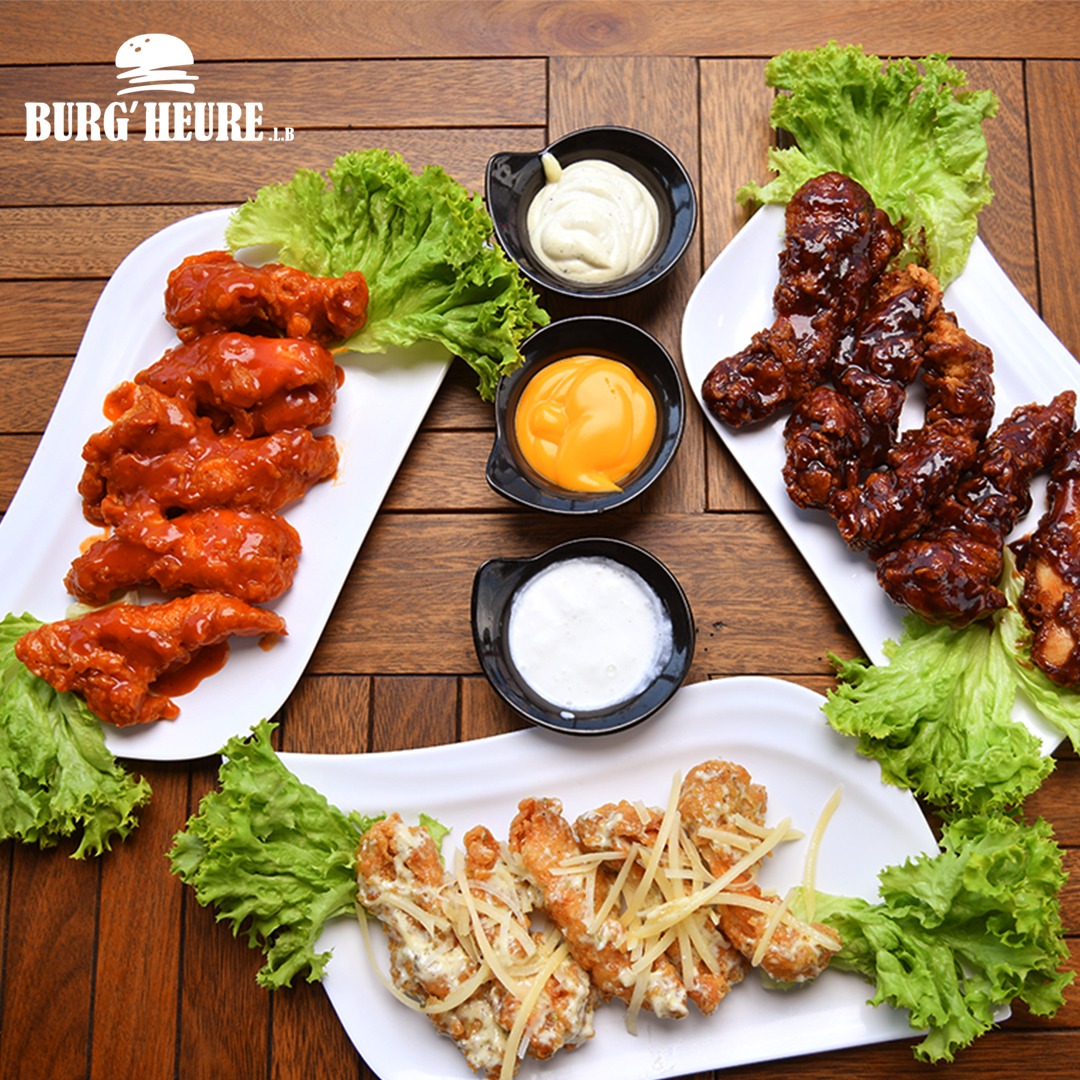 APPETIZERS