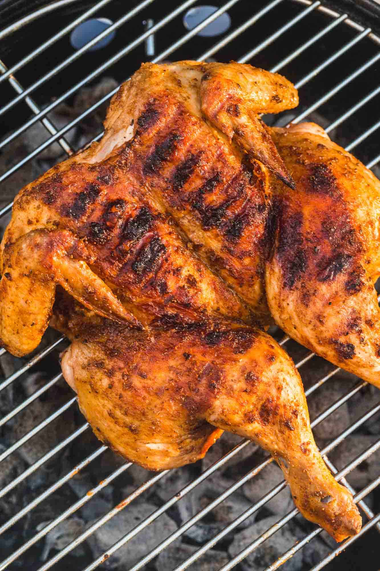 GRILLED CHICKEN دجاج مشوي