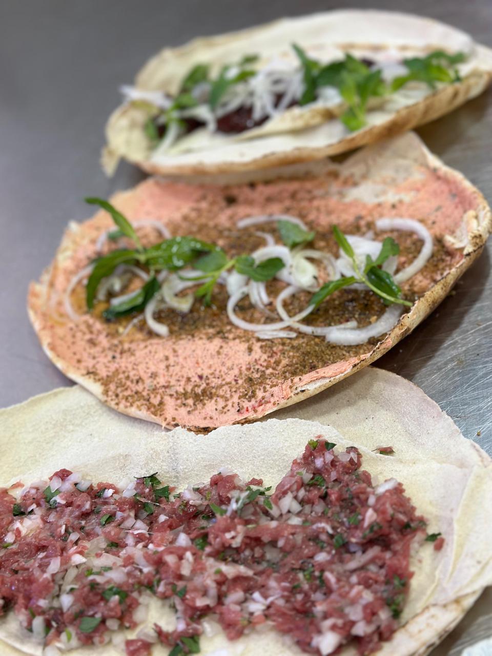 سندويشات نيه