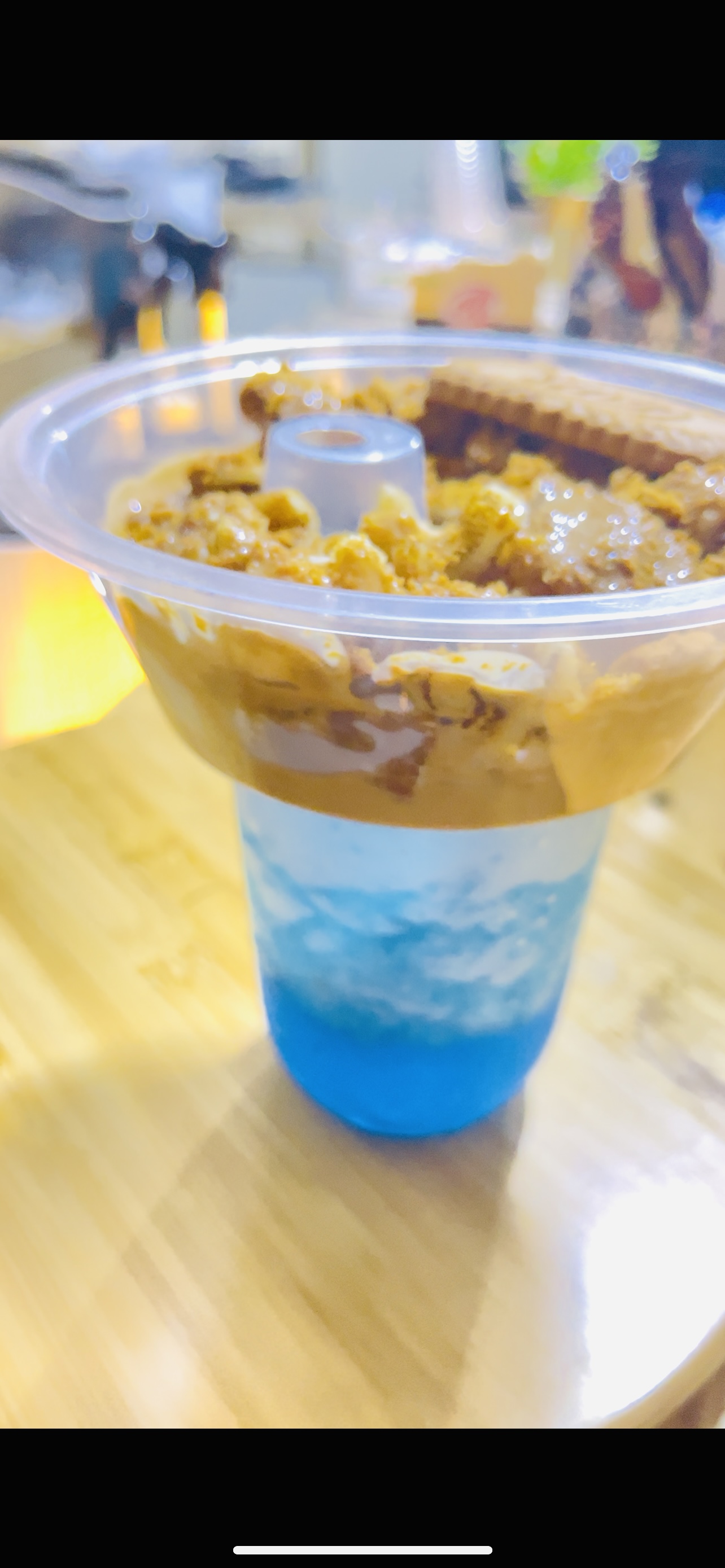 Trend cup (crepe&drinks)