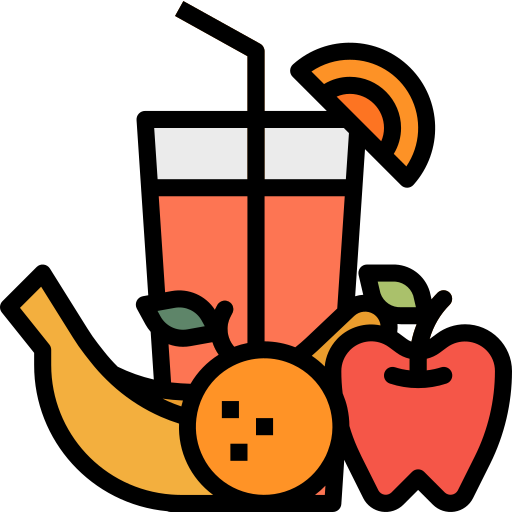 FRESH JUICE & ICE TEA