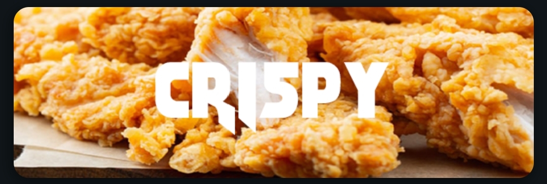 Crispy