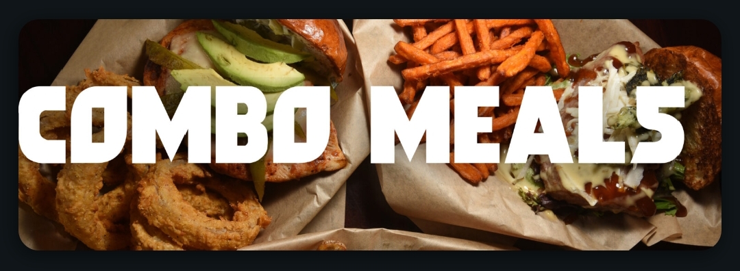 Combo Meals