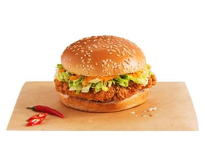 Zinger Burger (NEW)