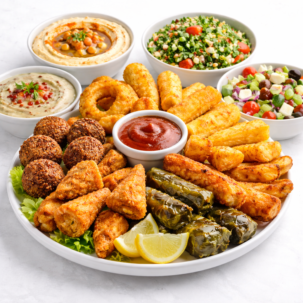 Appetizers