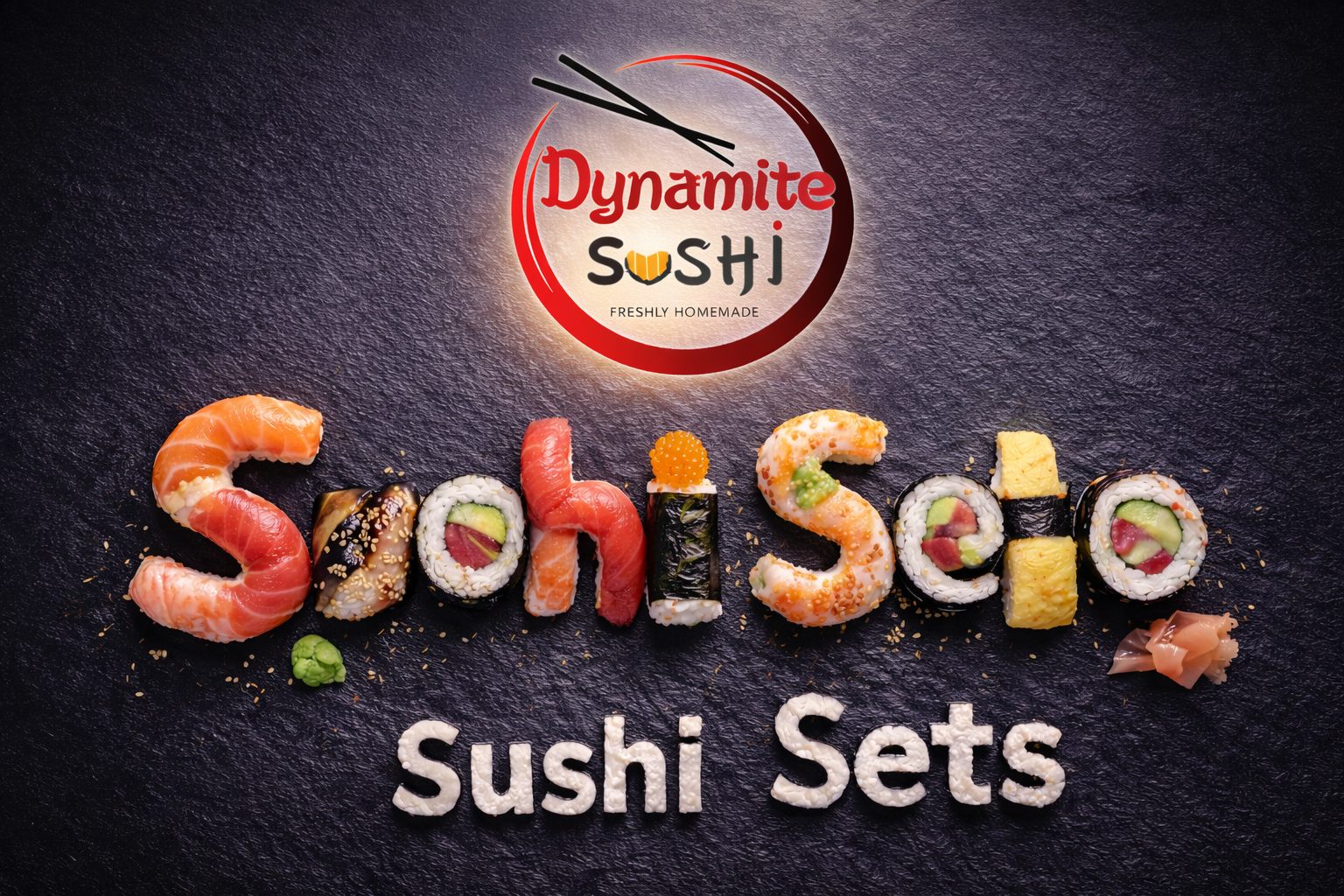 Sushi Sets