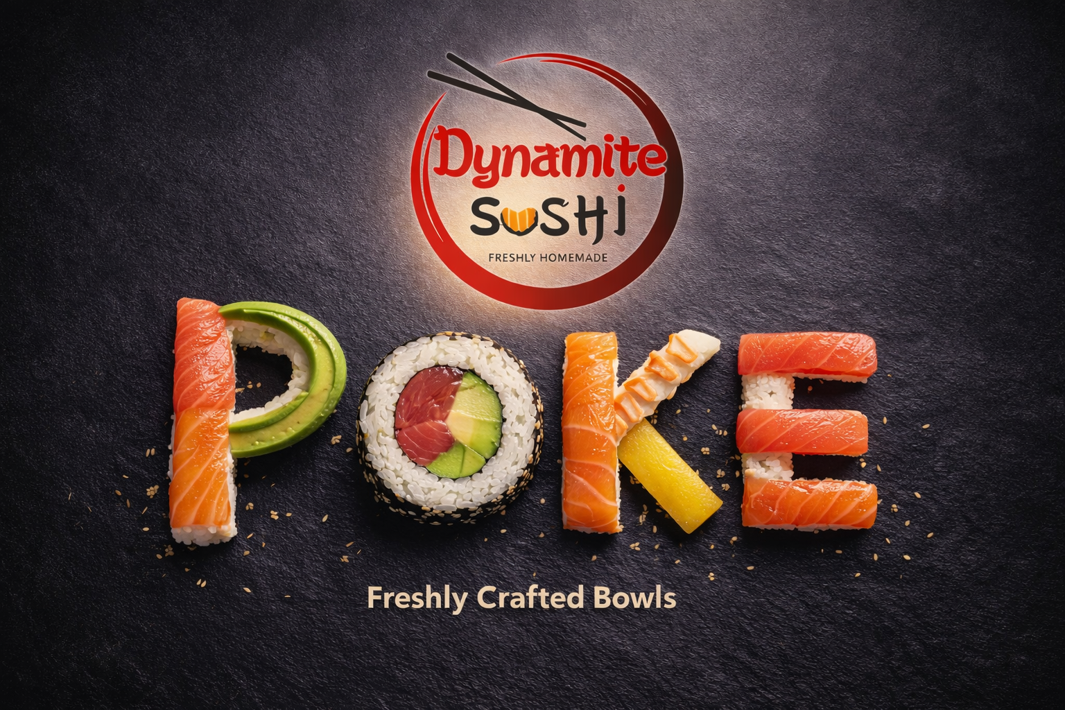 Poke Bowl