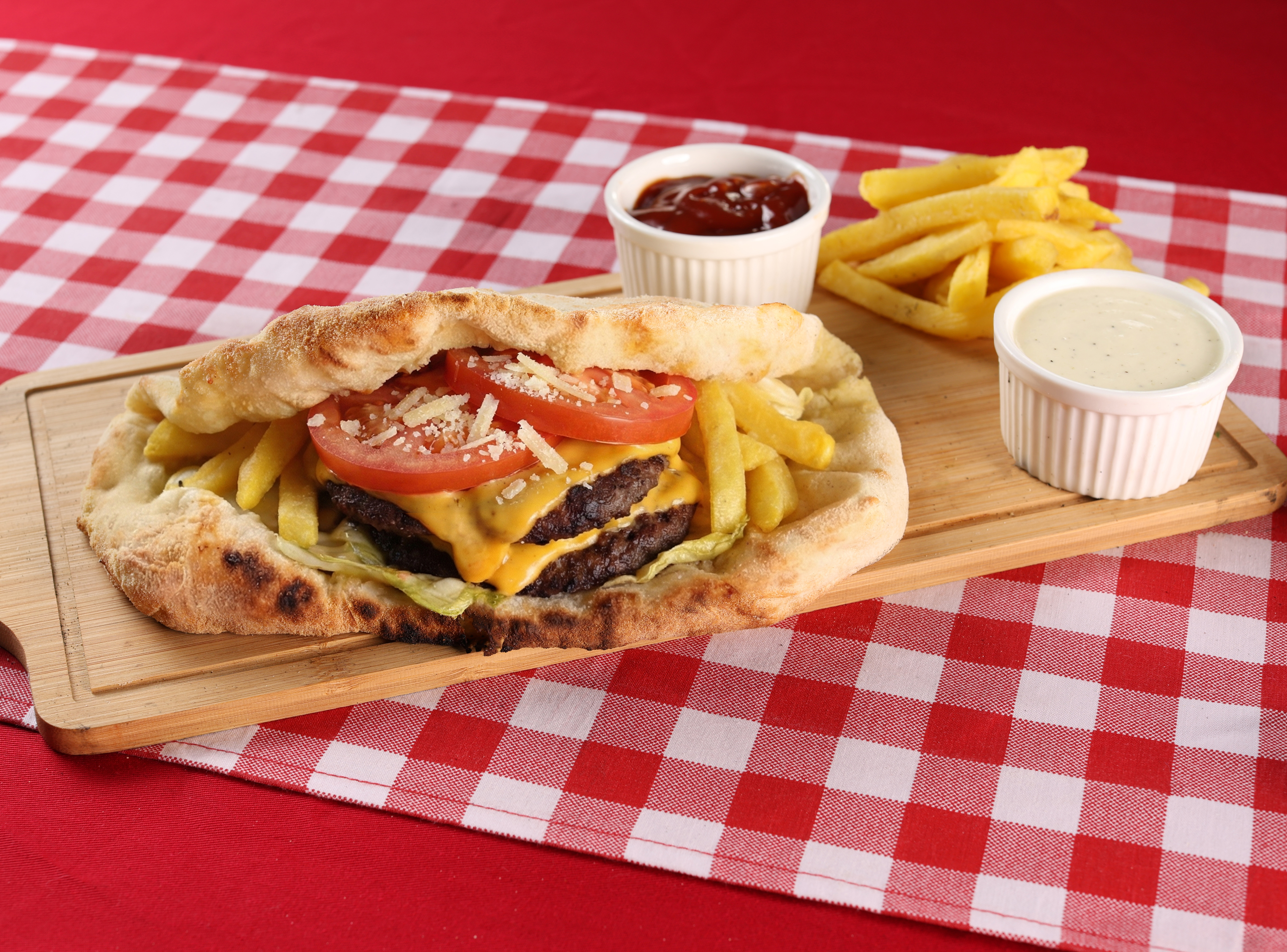 Sandwich Del forno