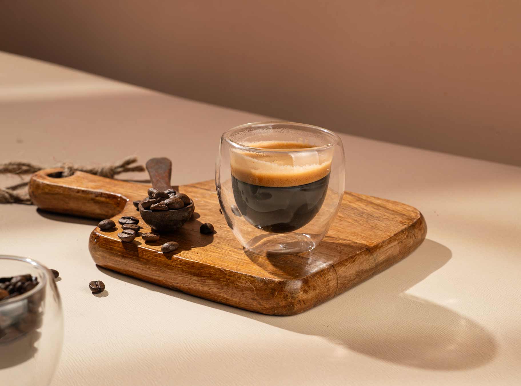 Hot Coffee