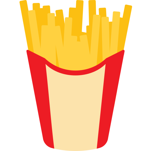 Fries box