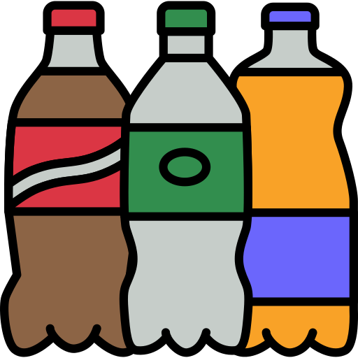 Soft drinks