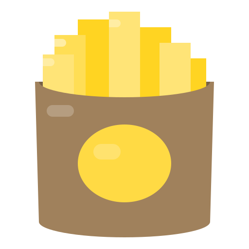 Loaded fries